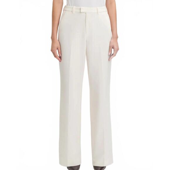 NEW FAVORITE DAUGHTER odessa wide leg pant in ivory